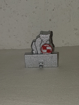 Schlüter Frontgewicht Bär lackiert